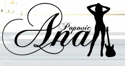 logo Ana Popovic